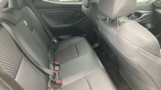 Toyota Yaris 1.5 Hybrid Dynamic 5dr CVT Hybrid Hatchback